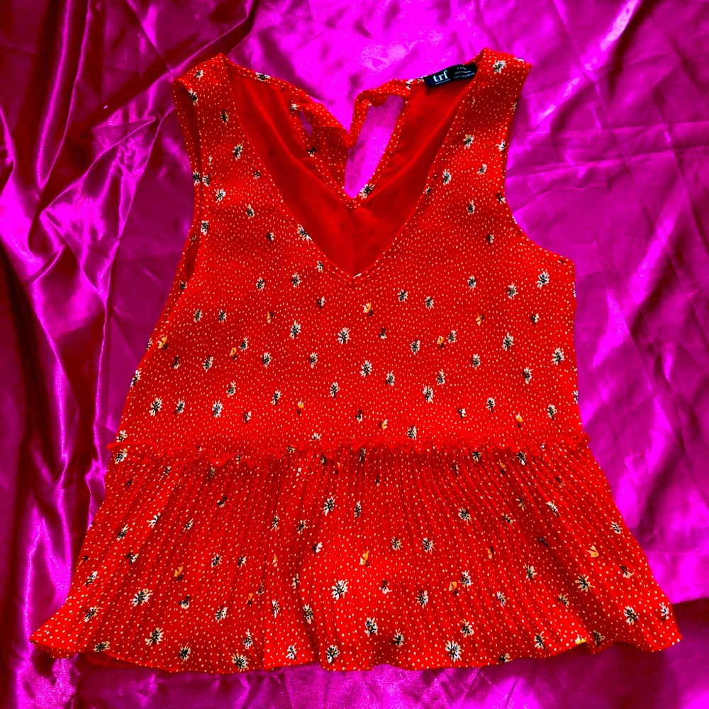 Zara top